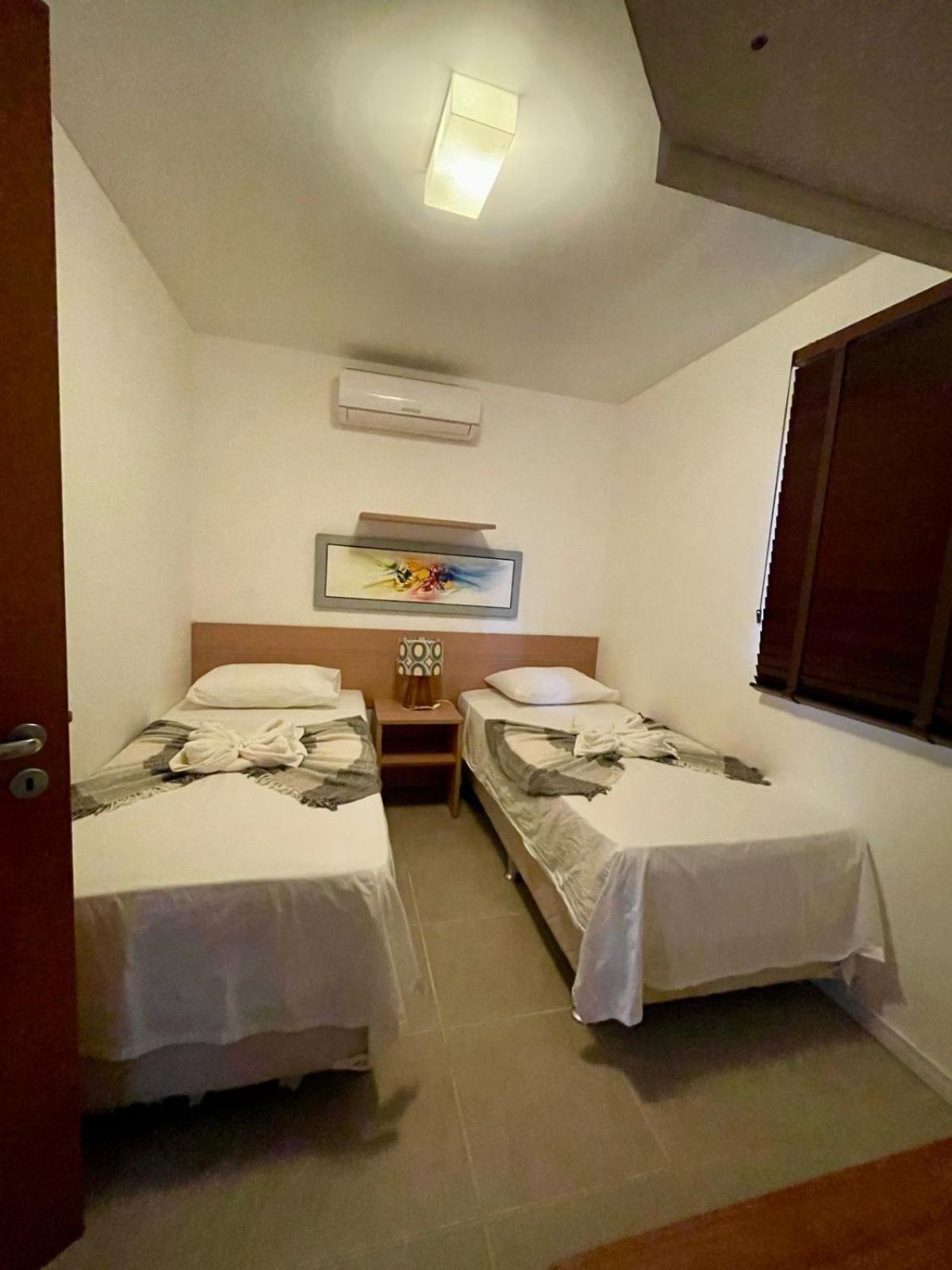 Hotel Pousada Panorama Beach Sao Miguel do Gostoso Exterior photo